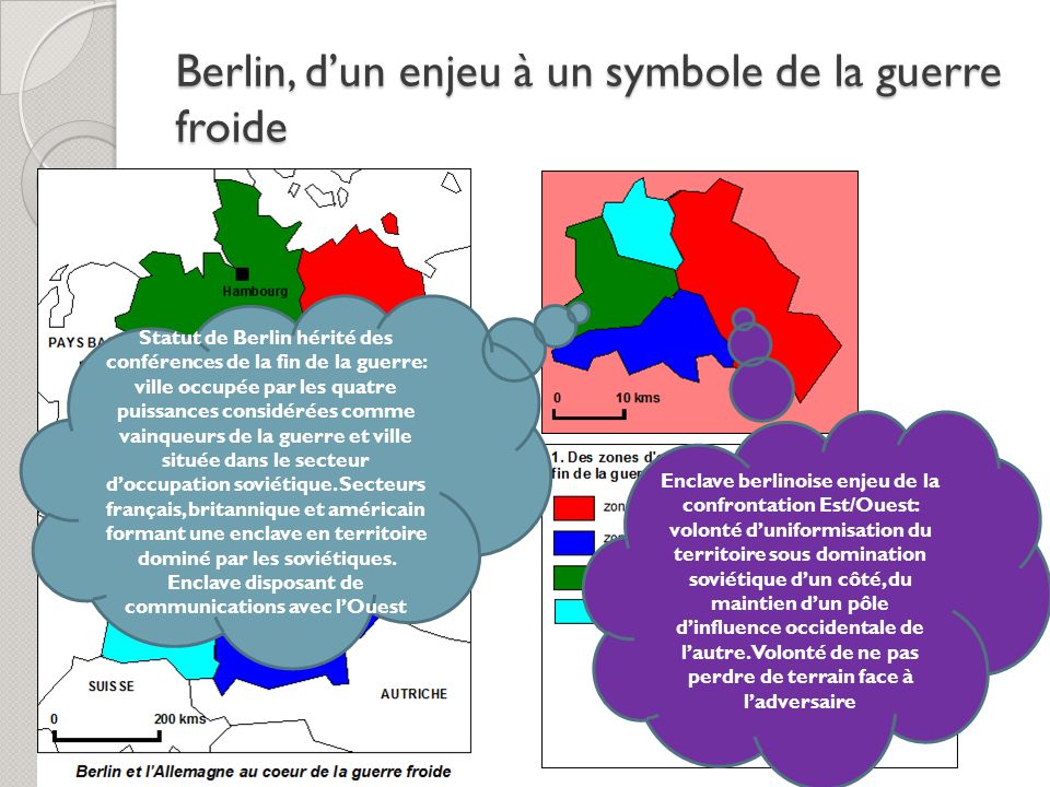 berlin au coeur de la guerre froide dissertation